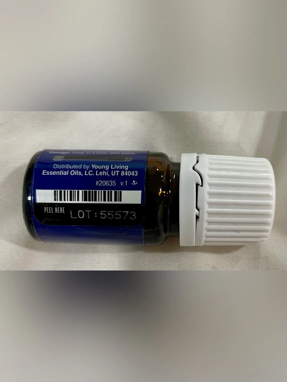 Young Living Loyalty Essential Oil 5 ml Bottle- BRAND NEW UNOPENED SEALED - Picture 2 of 6